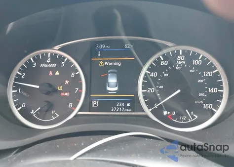 2019 Nissan Sentra S from USA, damaged, VIN 3N1AB7AP9KY450812